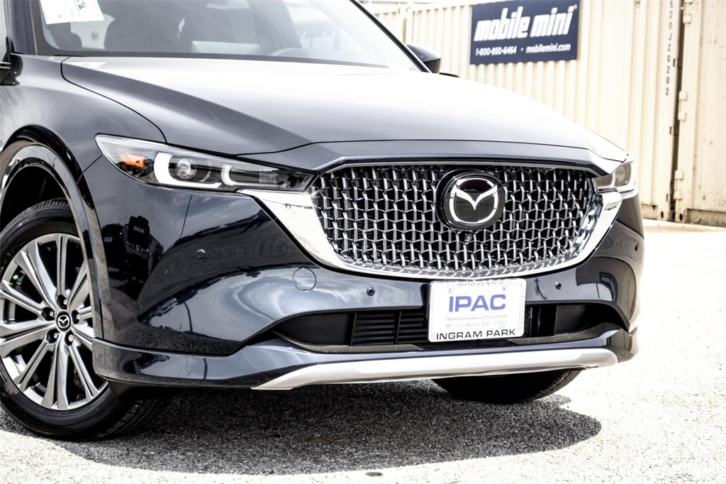 2025 Mazda CX-5 2.5 Turbo Signature photo 3