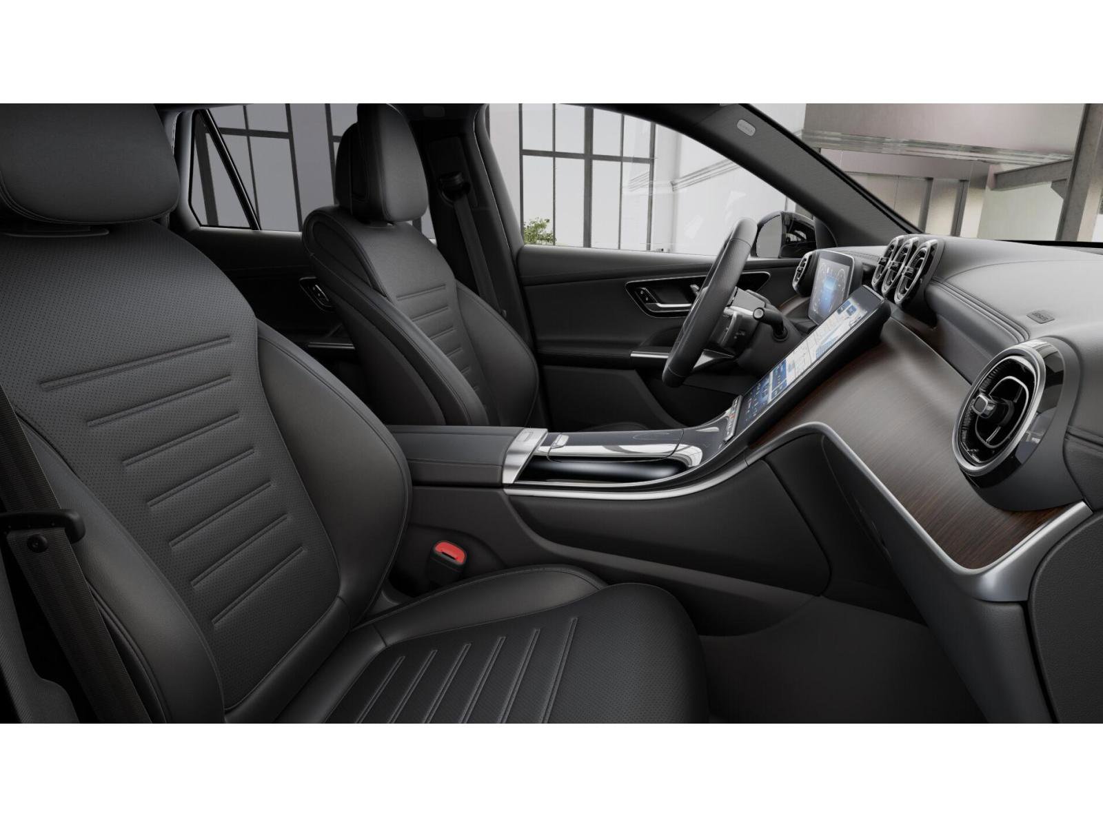 2025 Mercedes Benz GLC 300 4MATIC photo 3