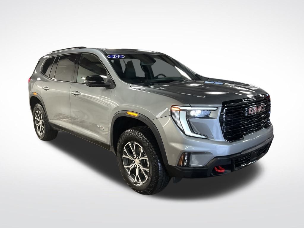 2024 Gmc Acadia AT4 photo 4
