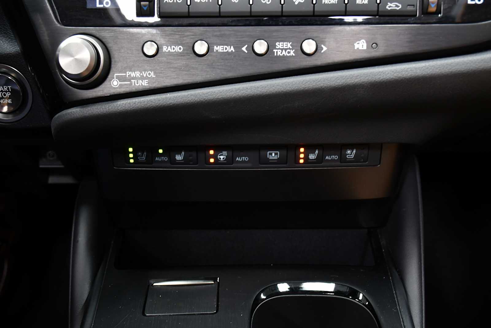 2024 Lexus ES 350 Premium photo 22