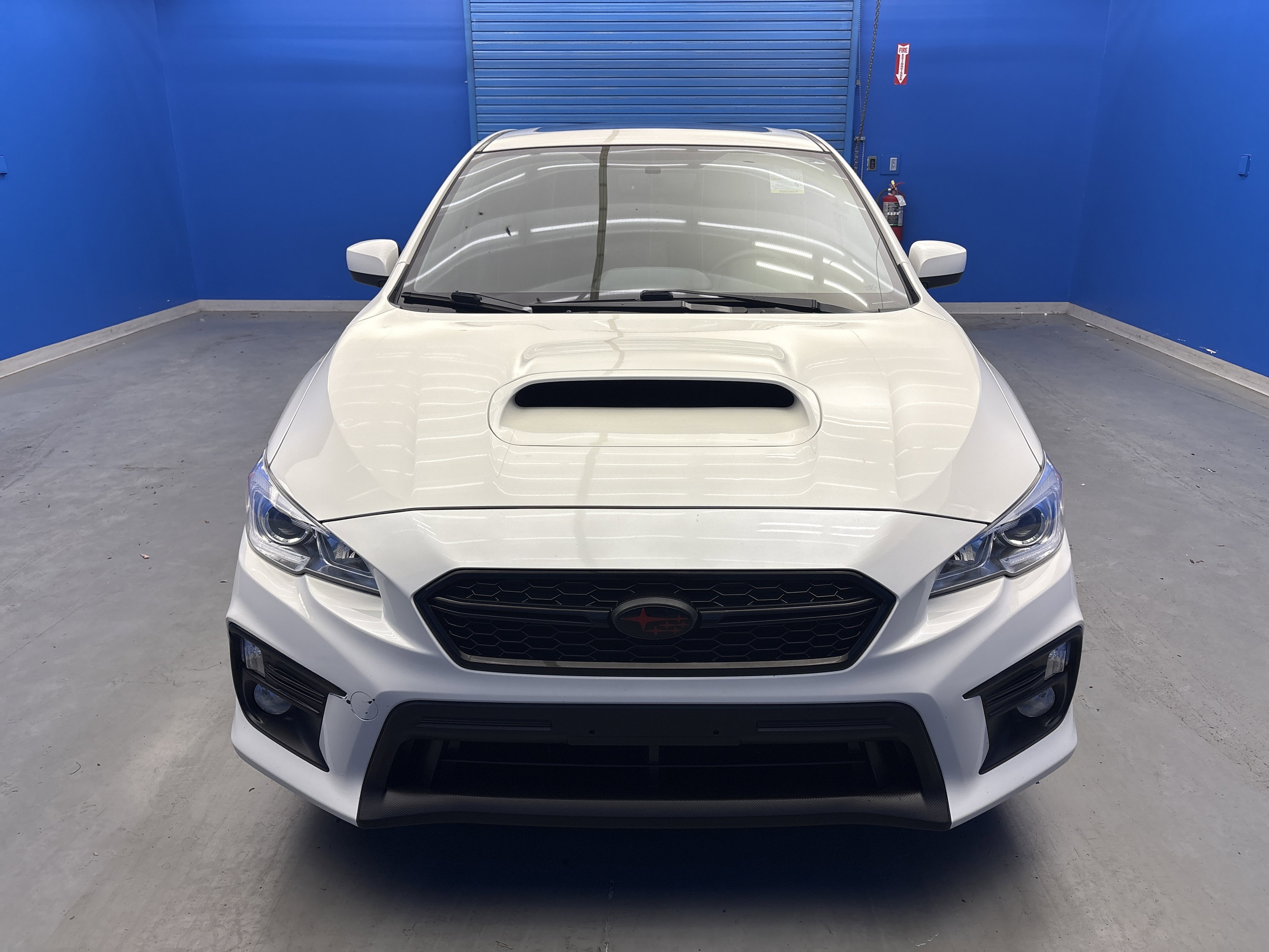 2021 Subaru WRX Premium photo 3