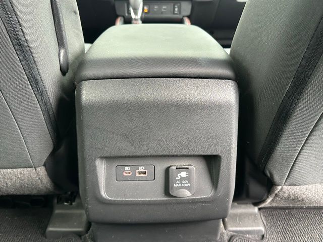 2023 Nissan Frontier PRO-4X photo 25