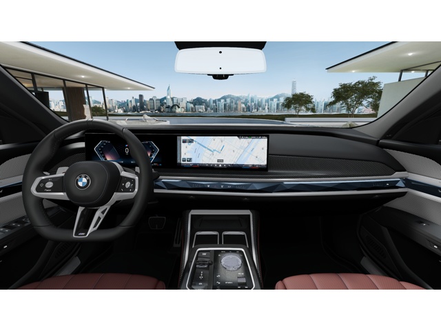 2025 Bmw 760i 760i xDrive photo 10