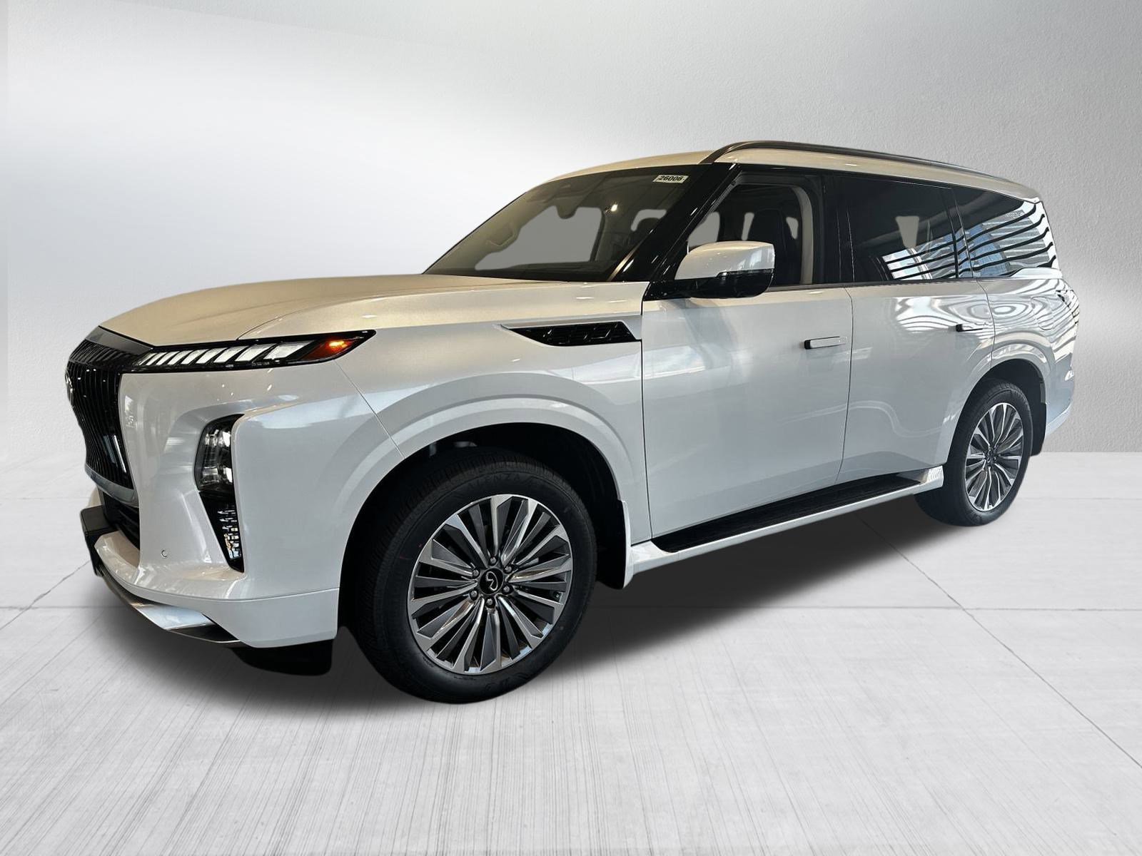 2026 INFINITI QX80 Autograph's photo