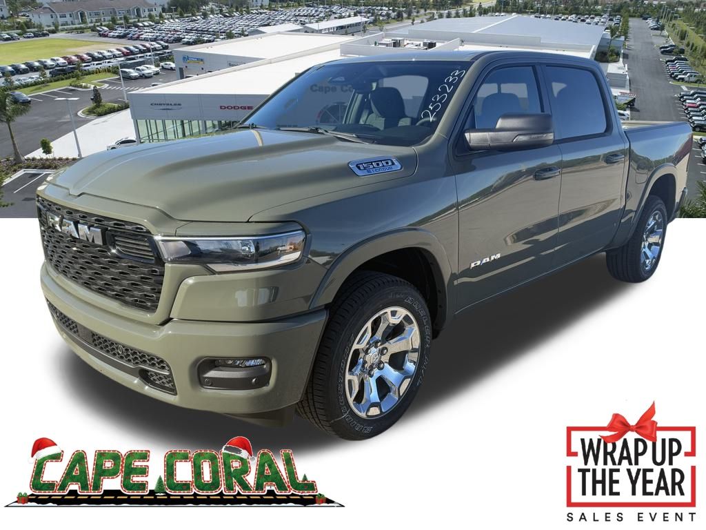 2026 RAM Ram 1500 Pickup Big Horn/Lone Star's photo