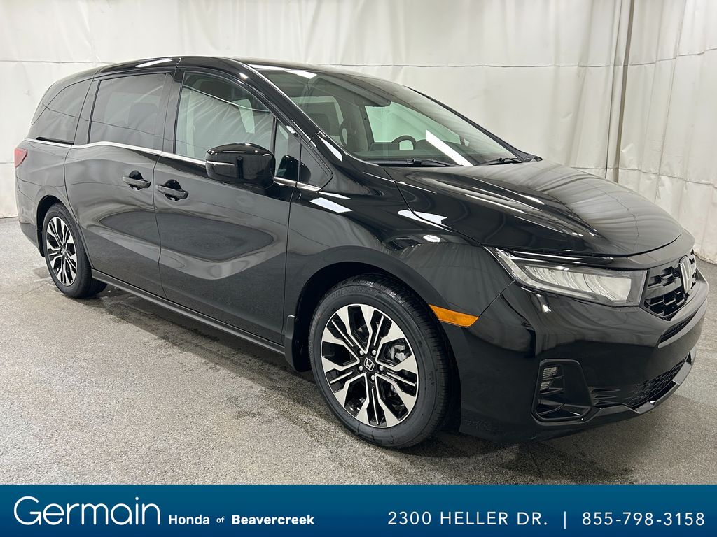 2026 Honda Odyssey Elite's photo