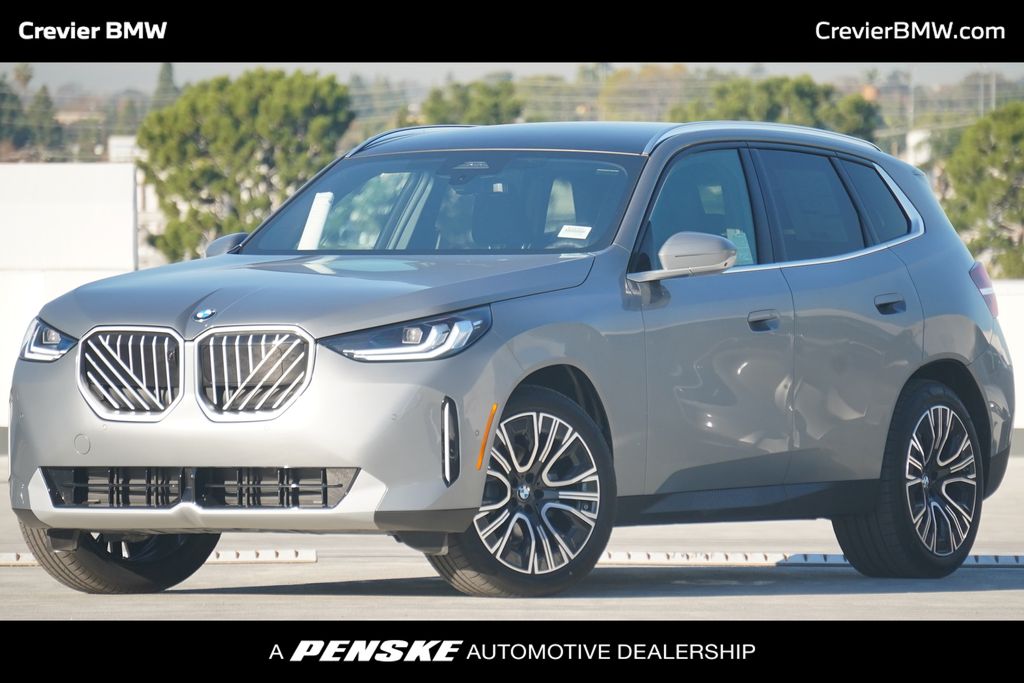 2026 BMW X3 30's photo