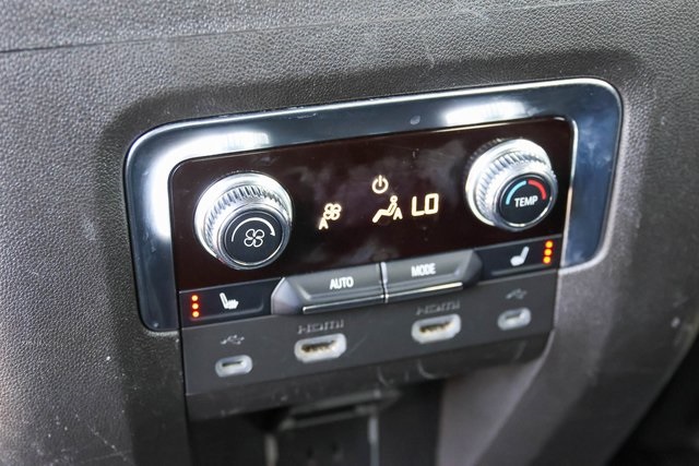 Used 2021 Black GMC AT4 image 27