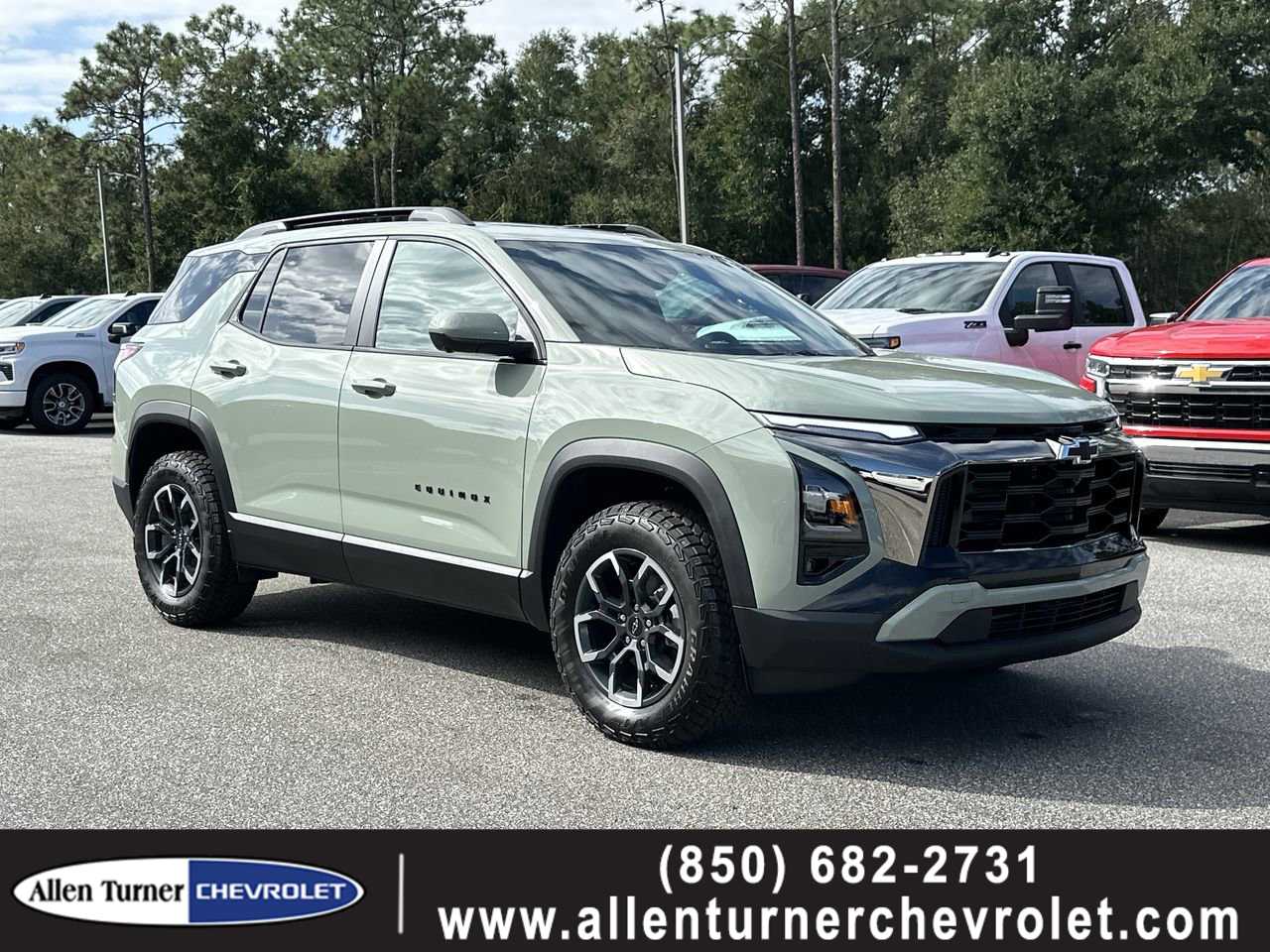 2026 Chevrolet Equinox ACTIV's photo