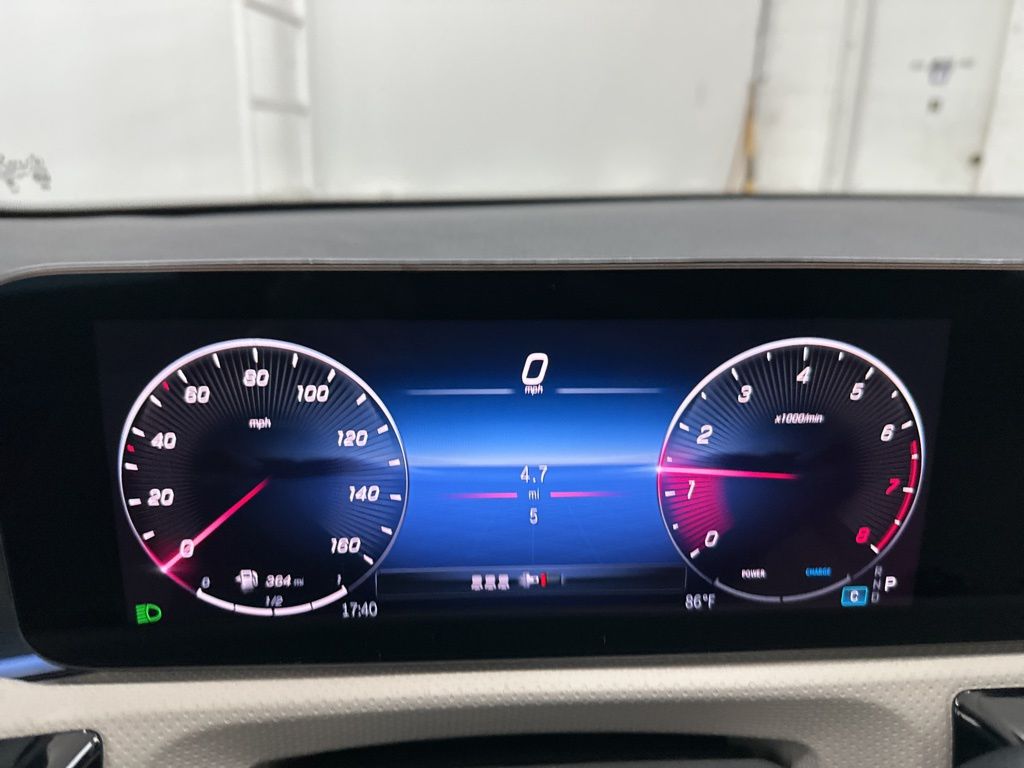 2026 Mercedes Benz CLA 250 photo 9