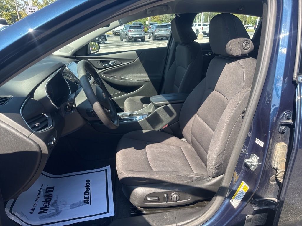 2020 Chevrolet Malibu 1LT photo 9
