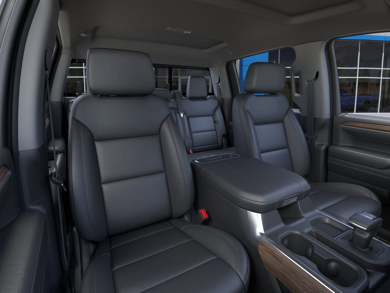 2025 Chevrolet Silverado 1500 LT Trail Boss photo 14