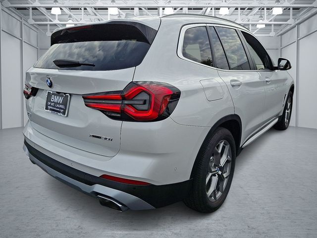 2024 Bmw X3 xDrive30i photo 3