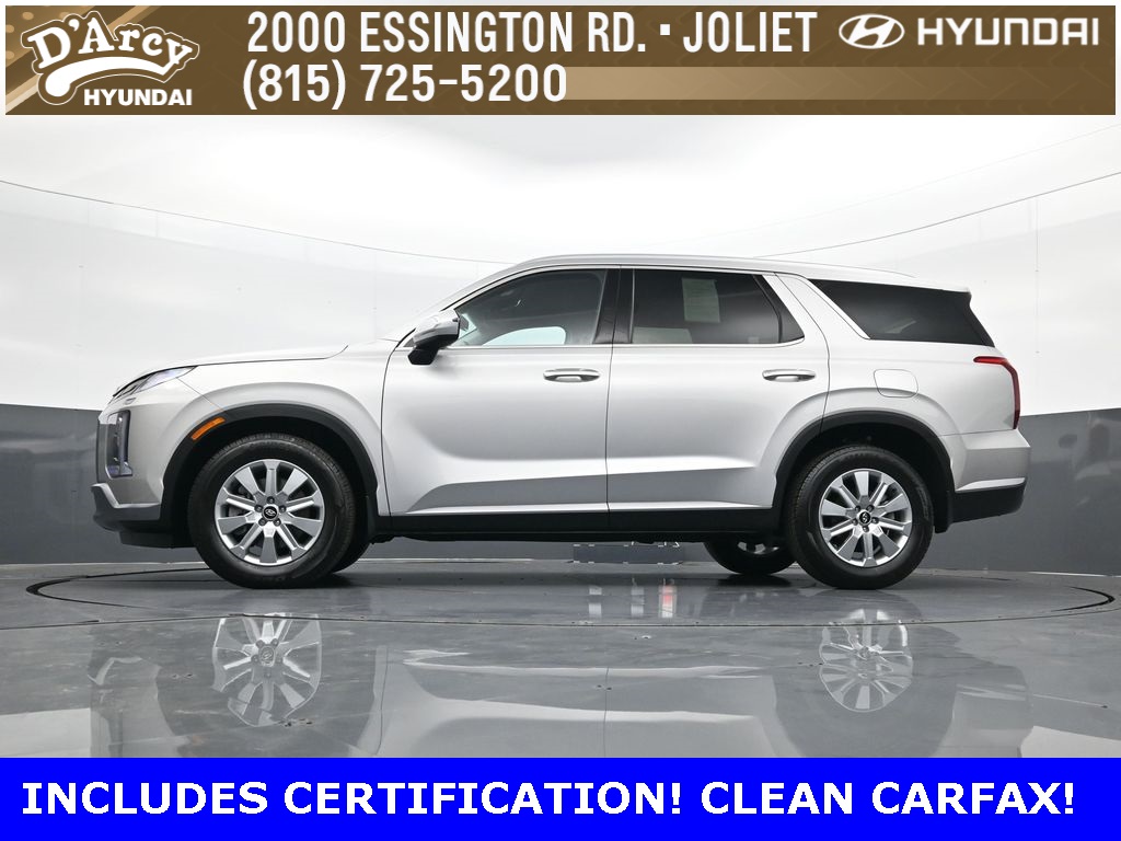 2025 Hyundai Palisade SEL photo 29