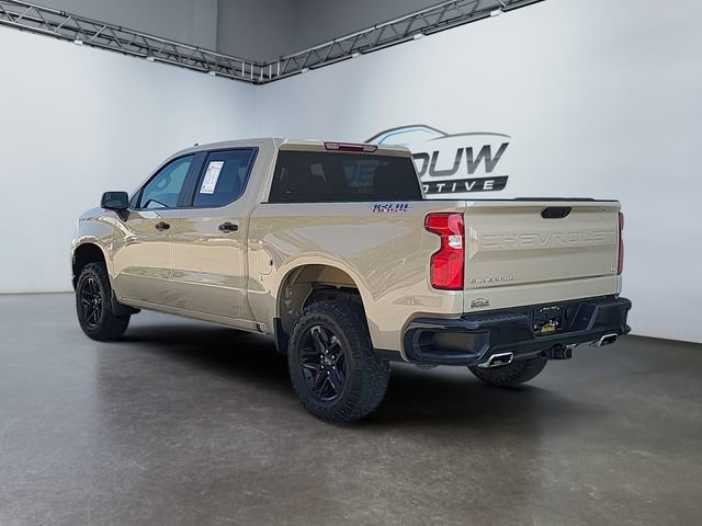 2022 Chevrolet Silverado 1500 LT Trail Boss photo 4