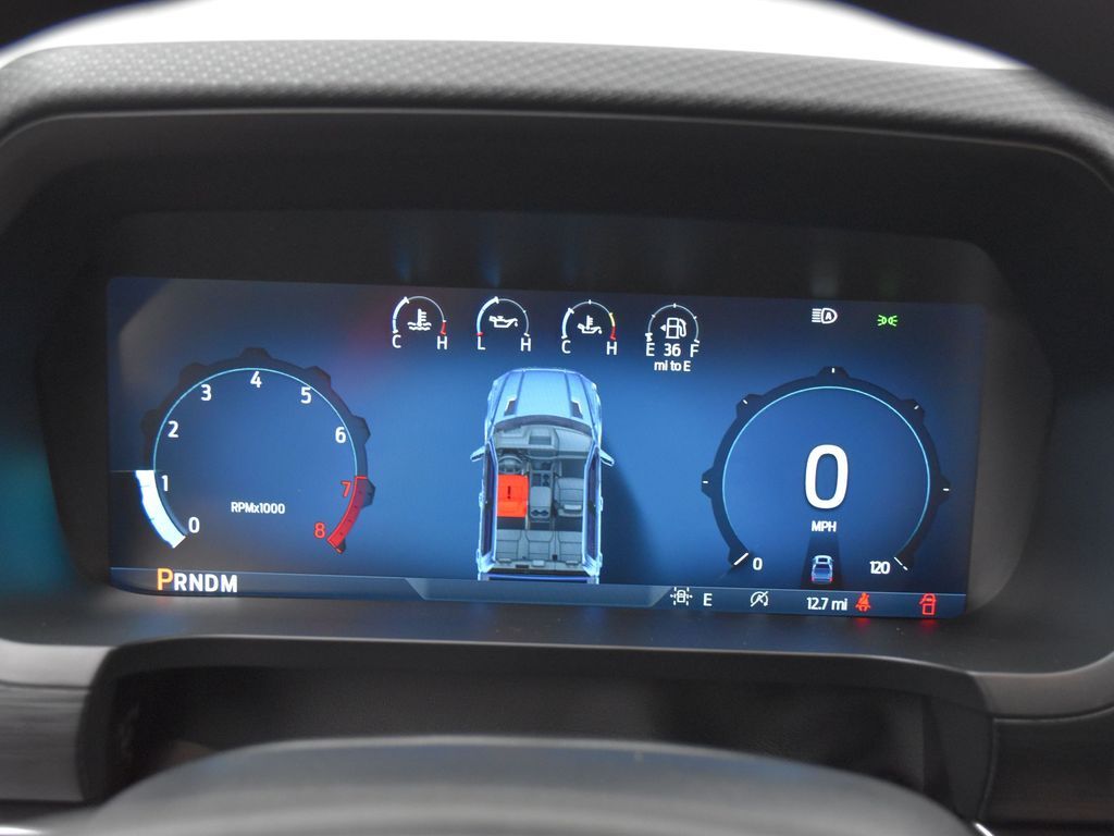 2025 Ford F-150 STX photo 13