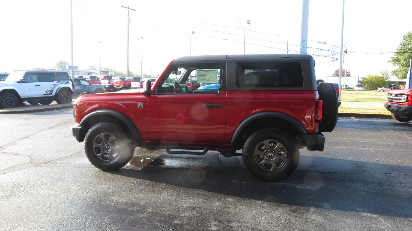 2024 Ford Bronco Big Bend photo 3