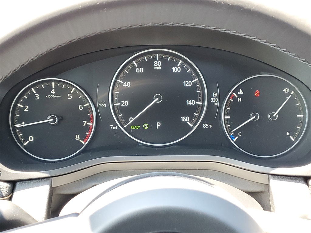 2025 Mazda CX-90 3.3 Turbo Preferred photo 14