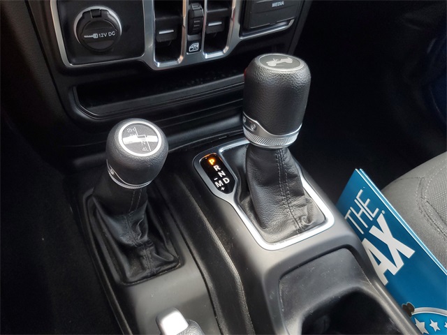 2022 Jeep Wrangler Unlimited Sport Altitude photo 21