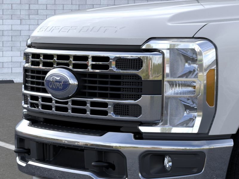 2026 Ford F-250 XLT photo 16