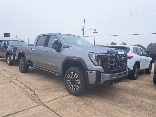 2026 GMC Sierra 2500HD Denali Ultimate's photo