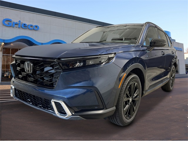 2026 Honda CR-V Sport Touring's photo