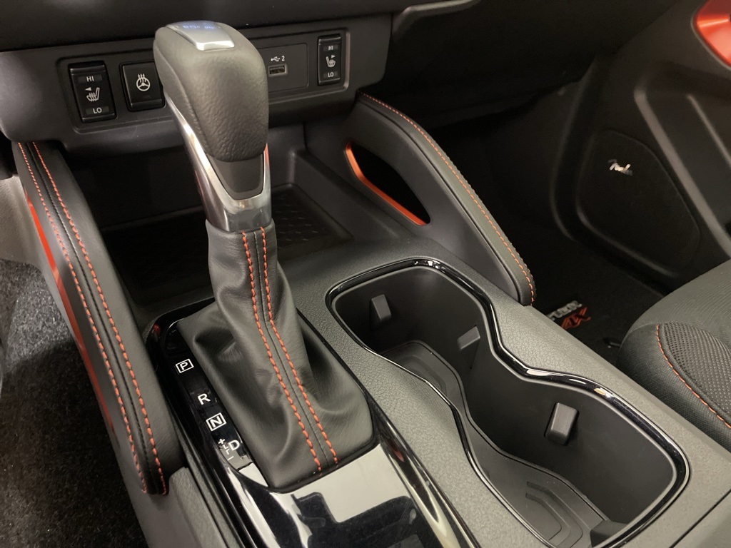 2025 Nissan Frontier PRO-4X photo 28