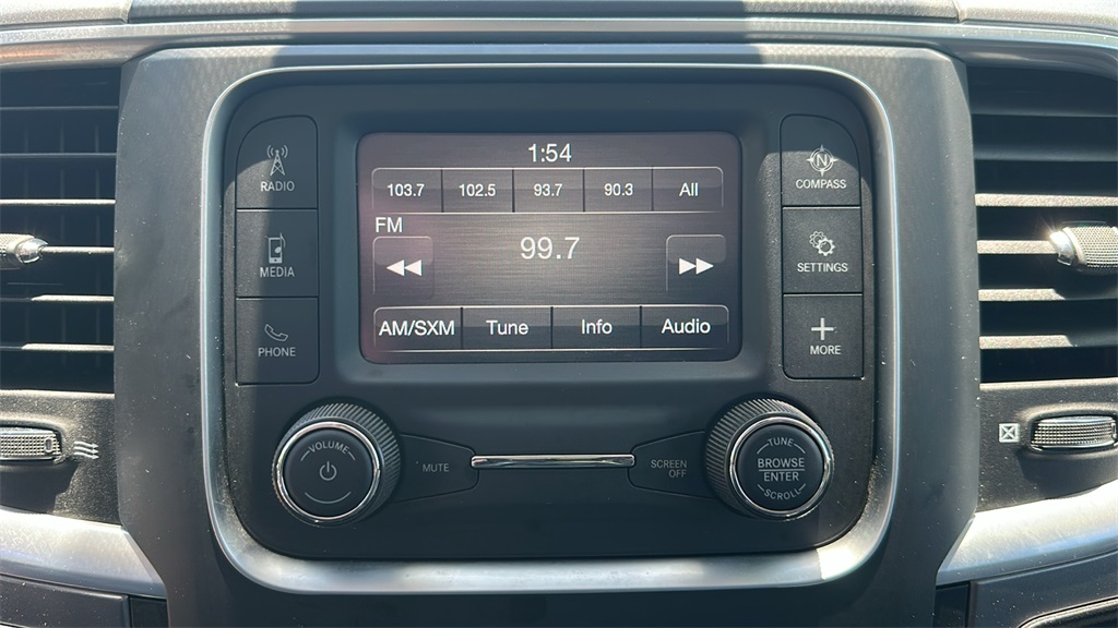 2024 Ram 1500 Classic SLT photo 22