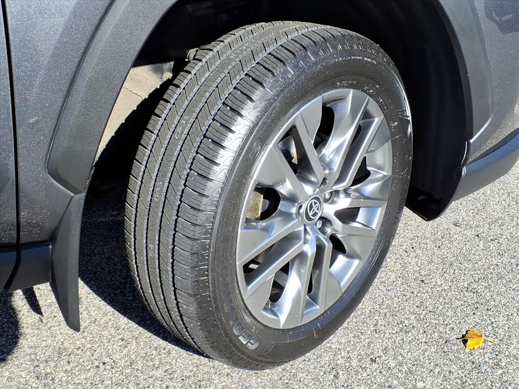 2023 Toyota RAV4 XLE Premium photo 3