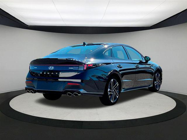 2024 Hyundai Sonata N Line photo 8