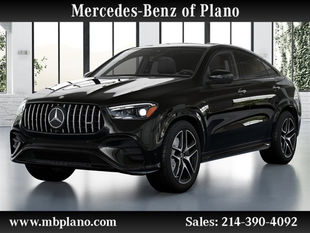 2026 Mercedes-Benz GLE Coupe