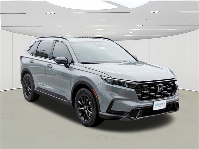 2026 Honda CR-V Sport-L's photo