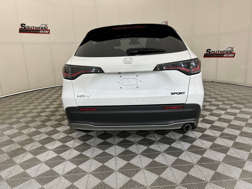 2024 Honda HR-V Sport photo 3
