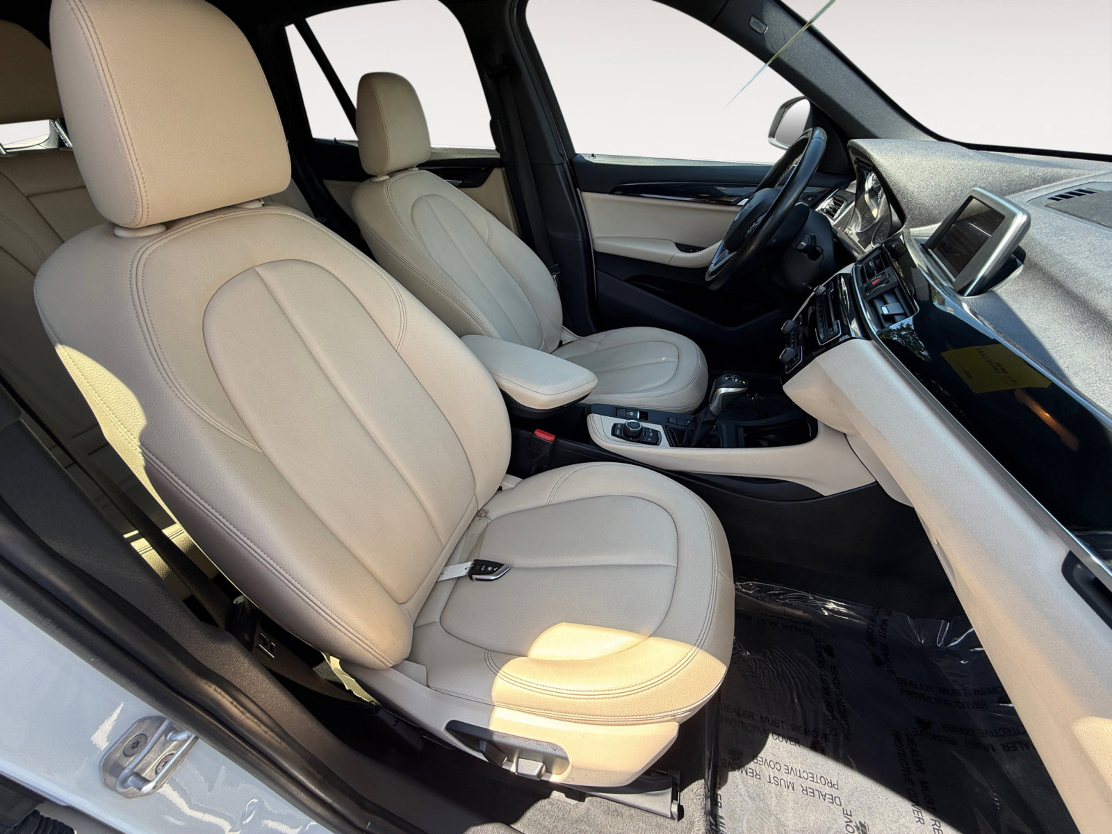 2017 Bmw X1 sDrive28i photo 19