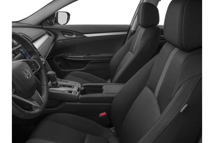 2017 Honda Civic EX photo 8