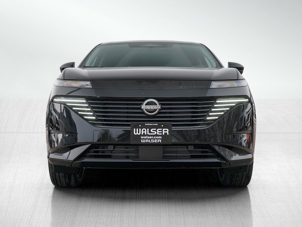 2025 Nissan Murano Platinum photo 2