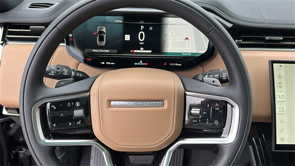 2025 Land Rover Range Rover Sport SE photo 10