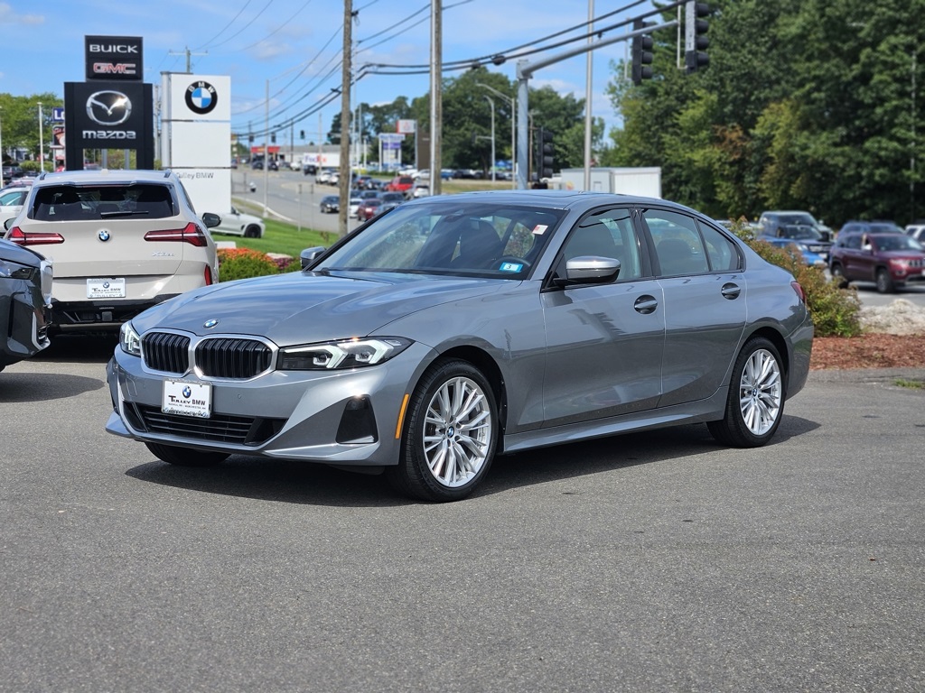 2023 Bmw 330i xDrive photo 3