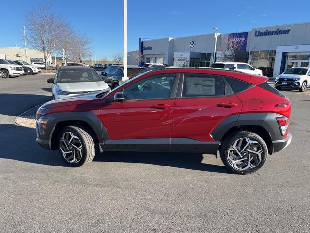 2026 Hyundai Kona SEL photo 2