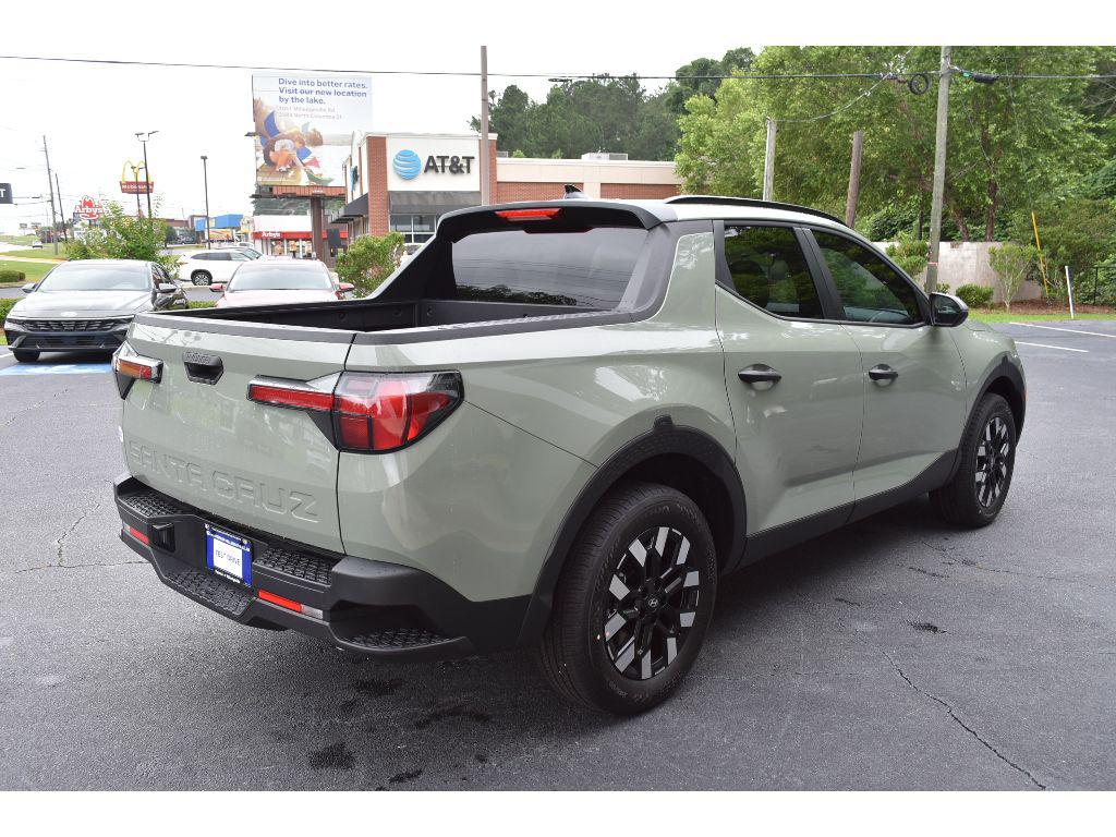 2025 Hyundai Santa Cruz SEL photo 3