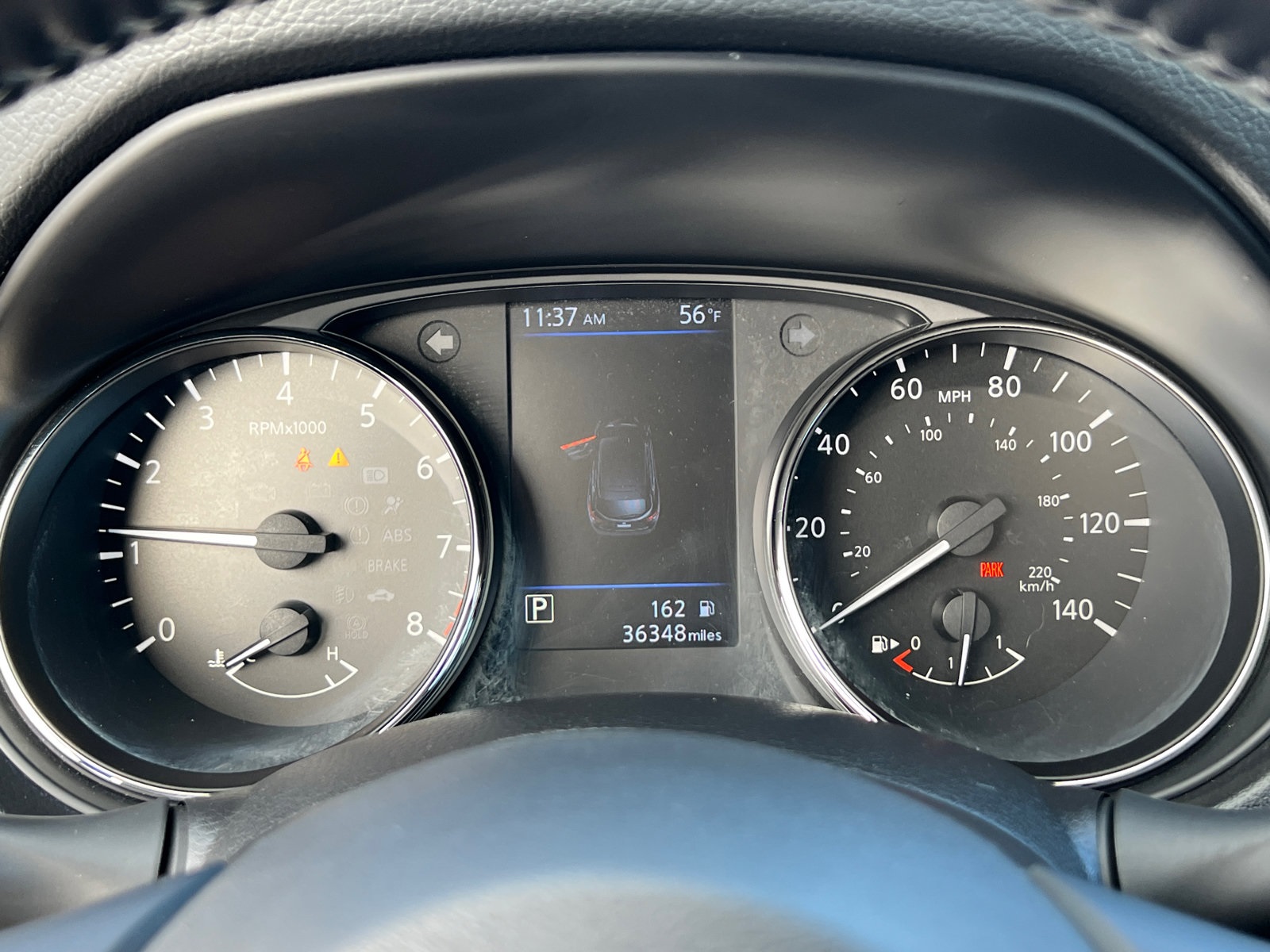 2022 Nissan Rogue Sport SV photo 4