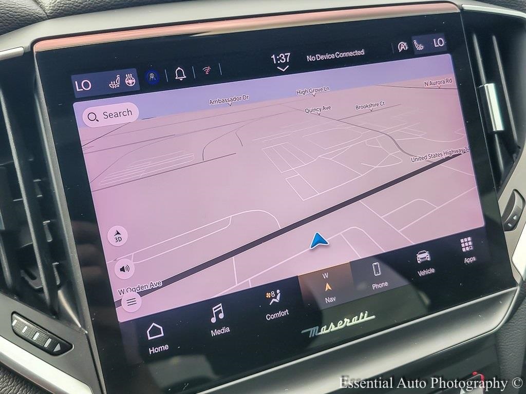 2022 Maserati Ghibli Modena Q4 photo 14