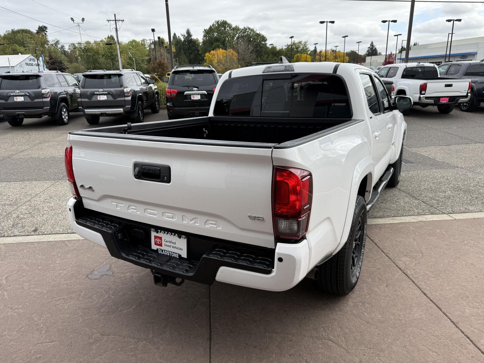 2021 Toyota Tacoma SR5 photo 3