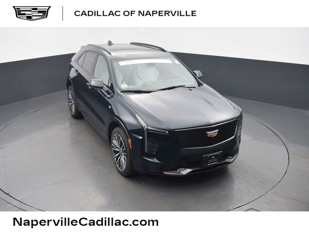 2025 Cadillac XT4 Sport's photo