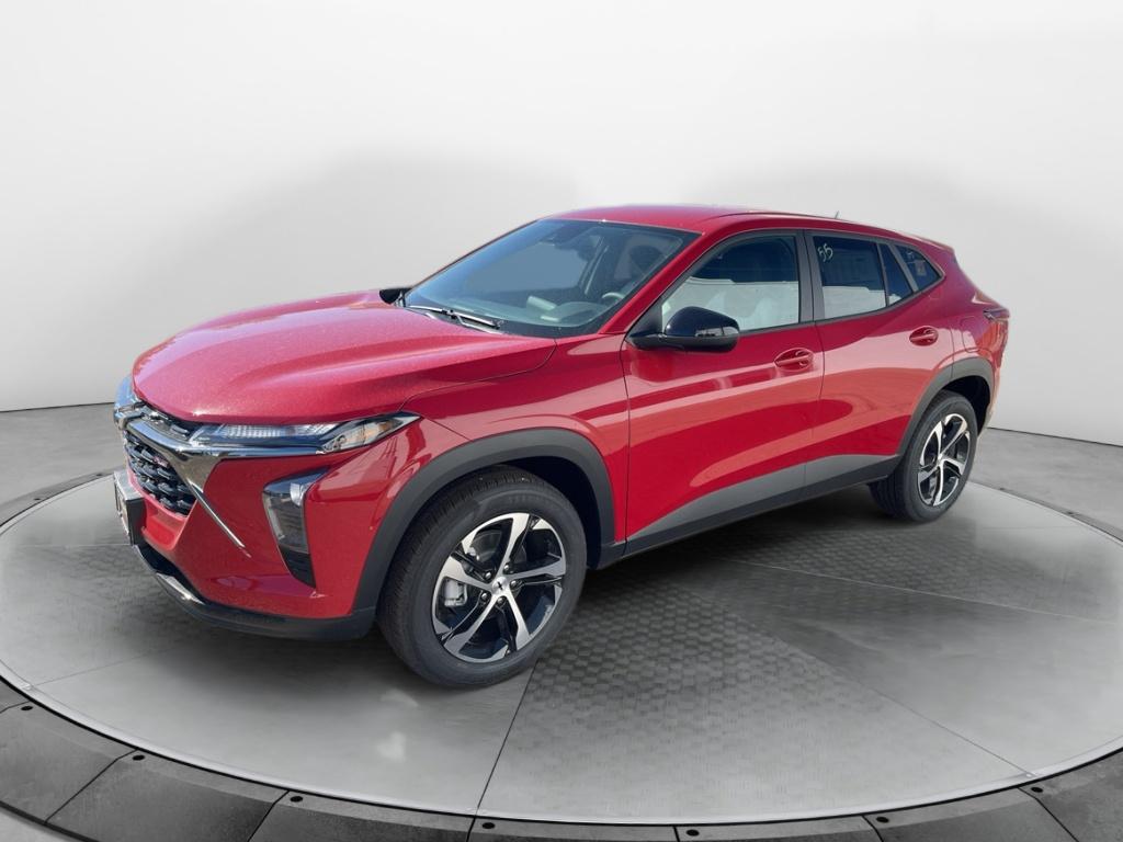 2026 Chevrolet Trax RS's photo