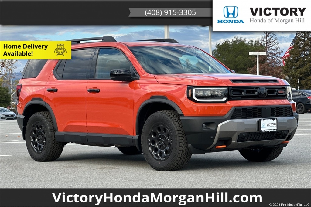 2026 Honda Passport TrailSport Elite Blackout's photo