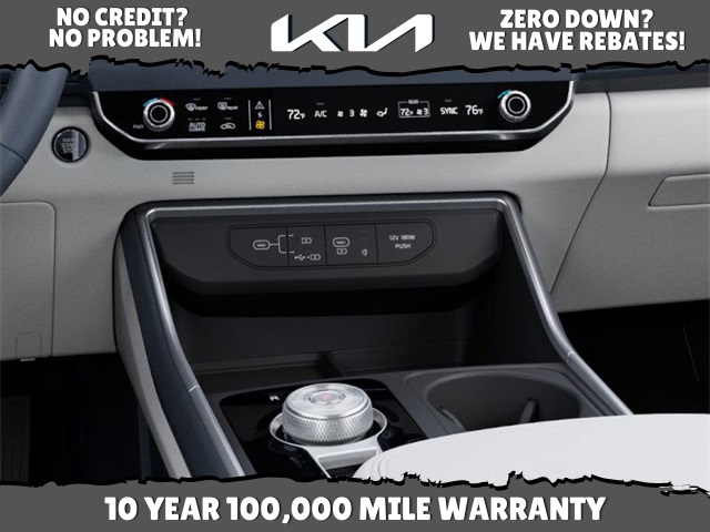 2026 Kia Carnival EX photo 20