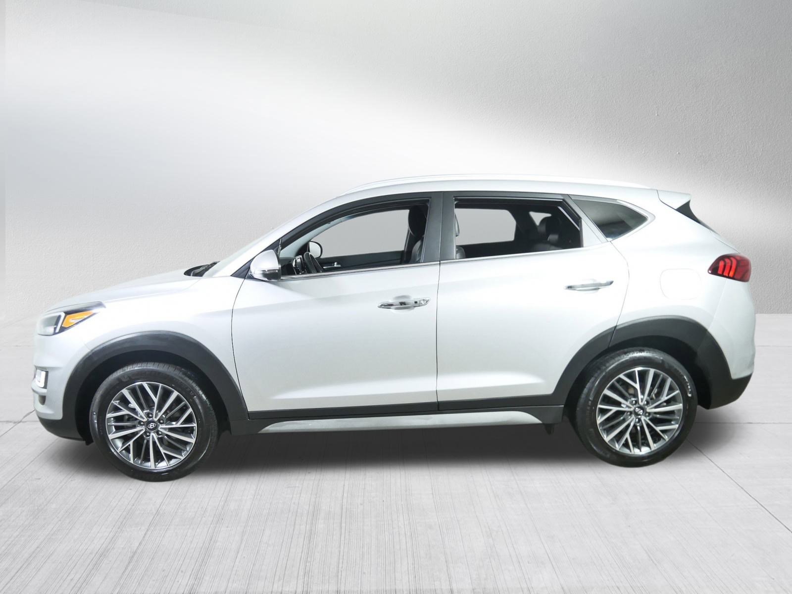 2021 Hyundai Tucson Limited photo 4