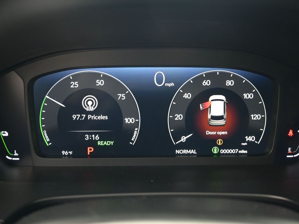 2026 Honda CR-V Hybrid photo 20