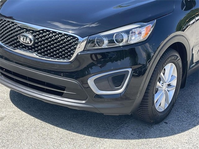 2016 Kia Sorento LX photo 9